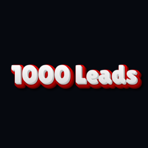 1000 Leads